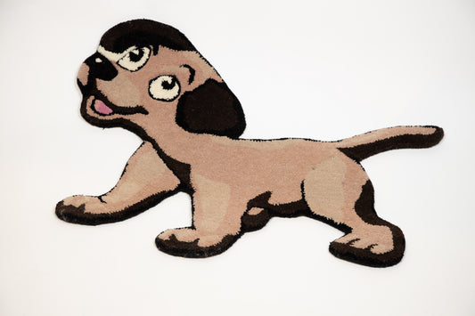 Tappeto Teddy Dog