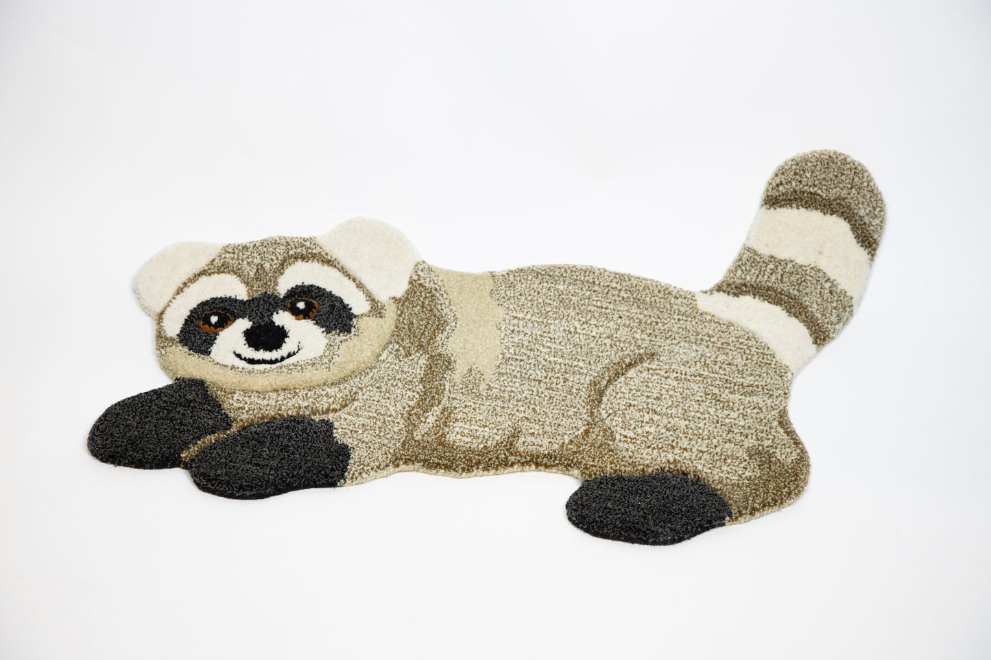 Tappeto Racoon 1