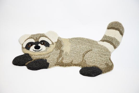 Tappeto Racoon 1
