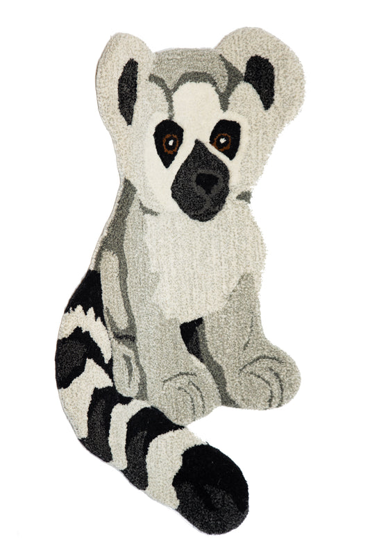 Tappeto Racoon 2