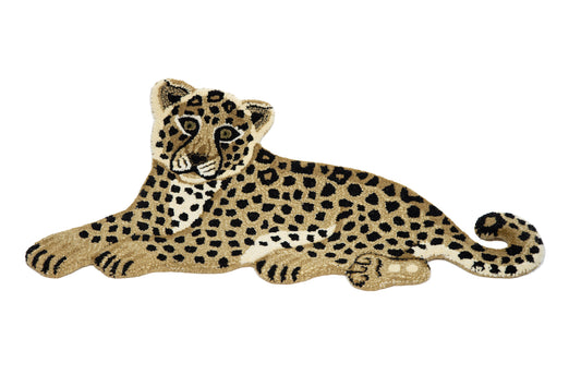 Tappeto Baby Cheetah