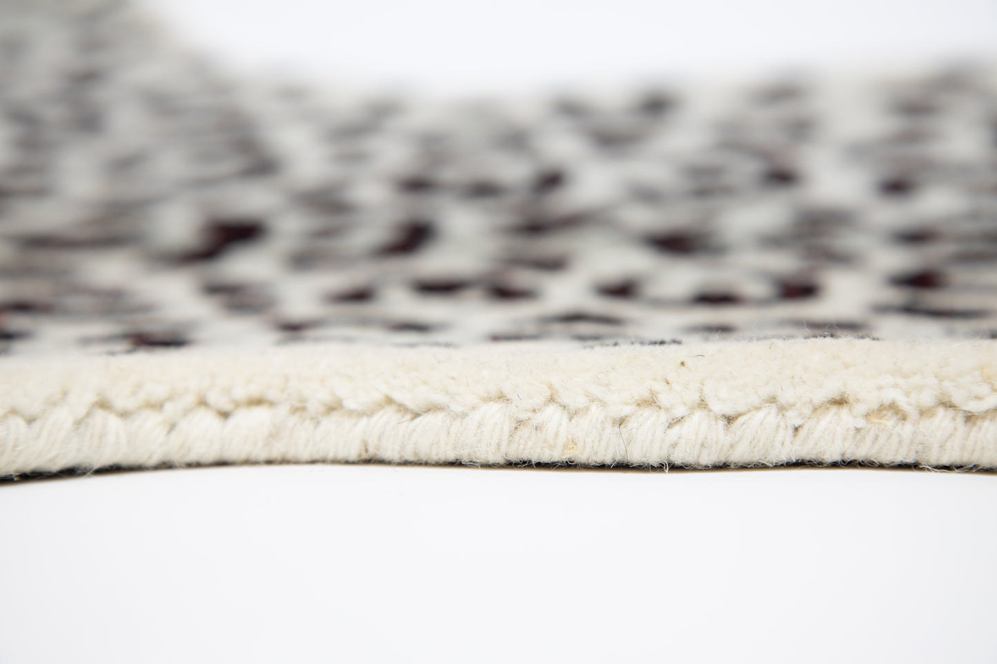 Tappeto Snow Leopard Skin