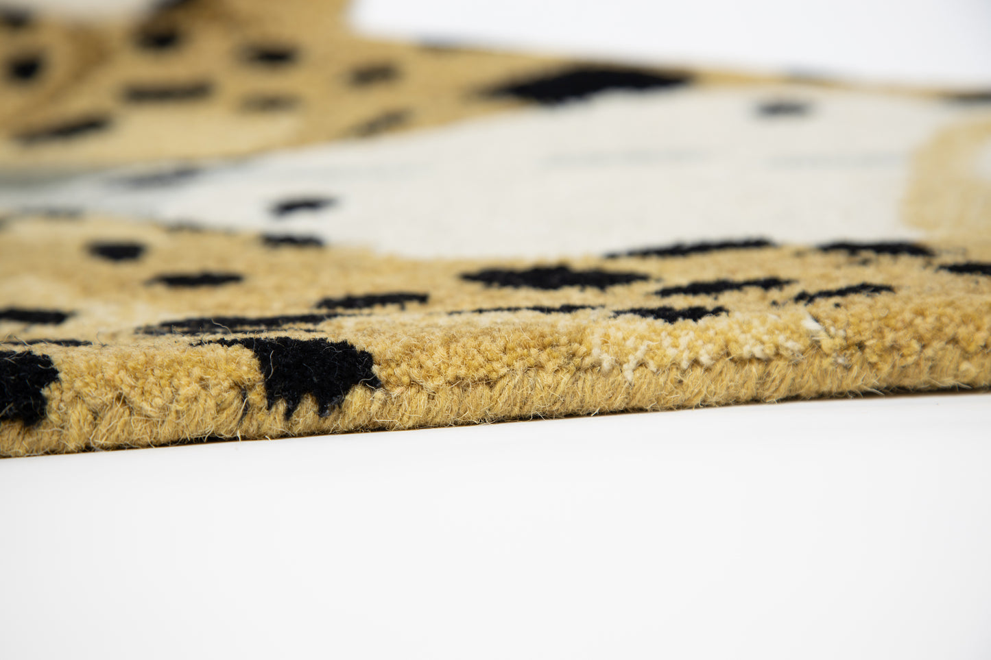Tappeto Teddy Leopard