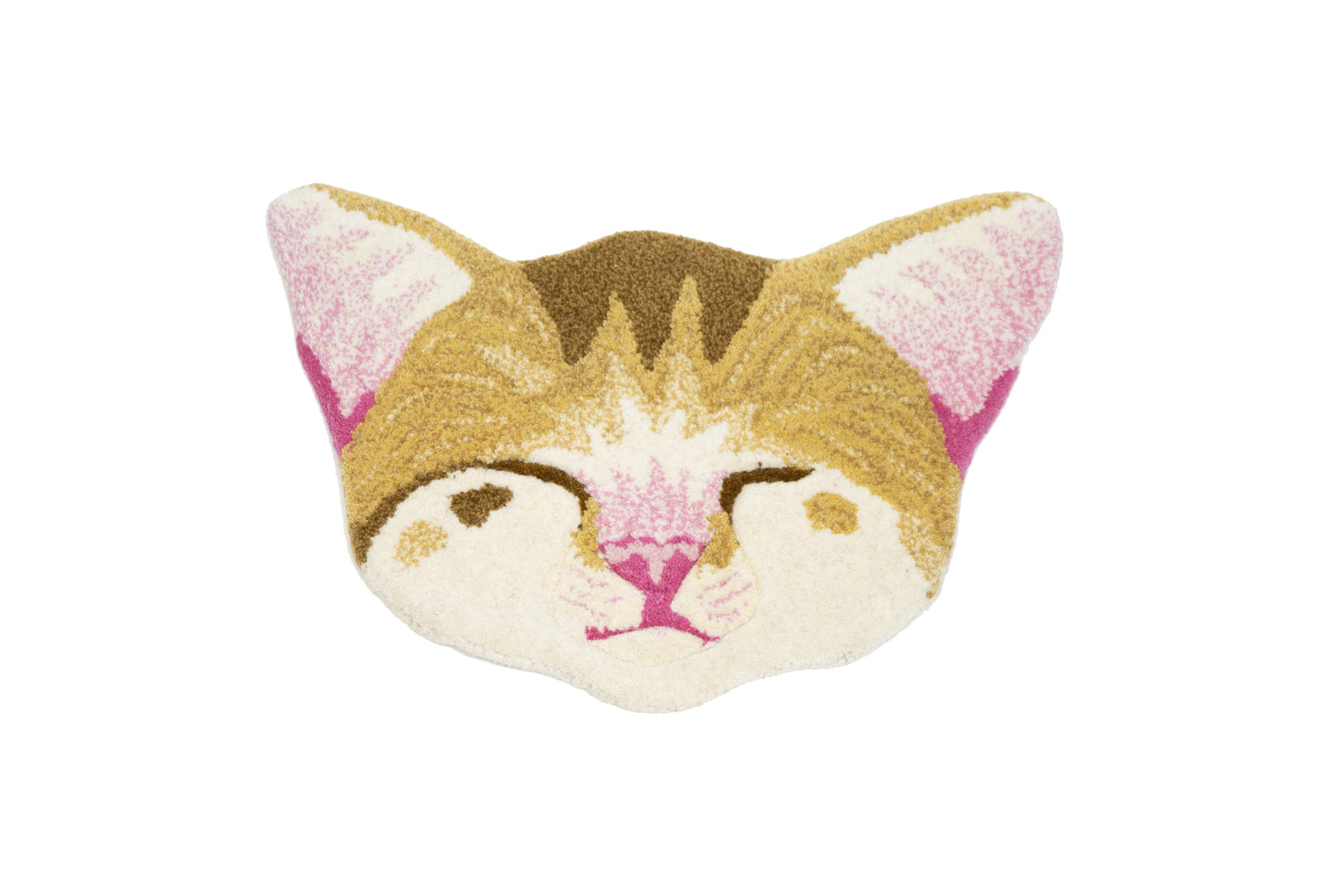 Tappeto Testa Cat with Ball