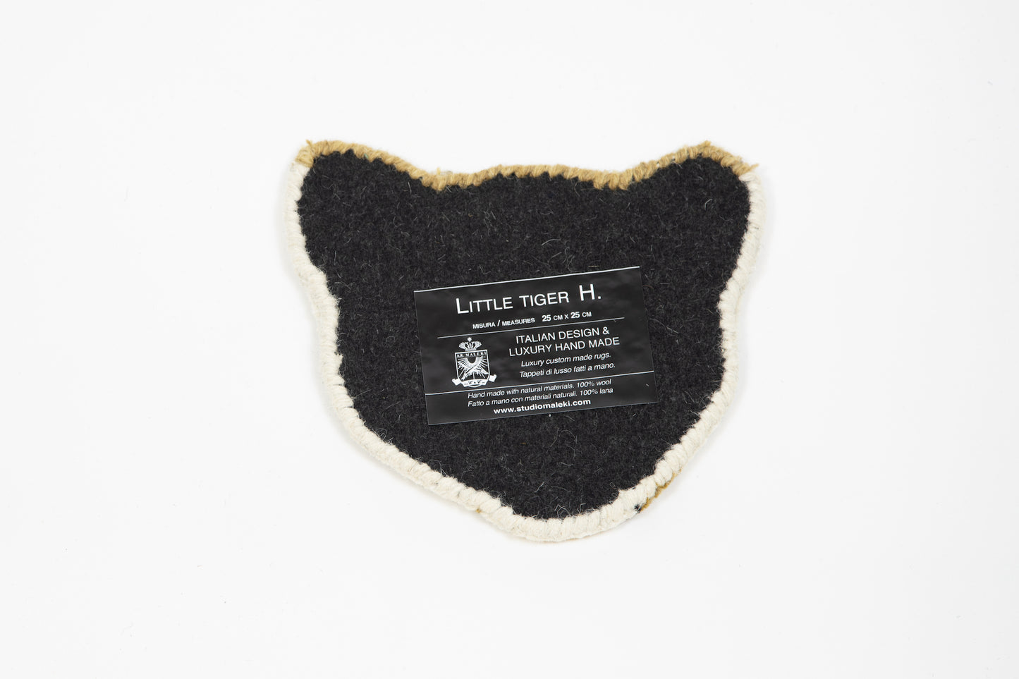 Tappeto Testa Little Tiger