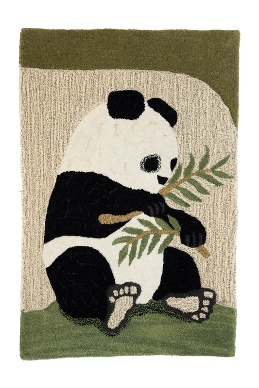 Tappeto Panda