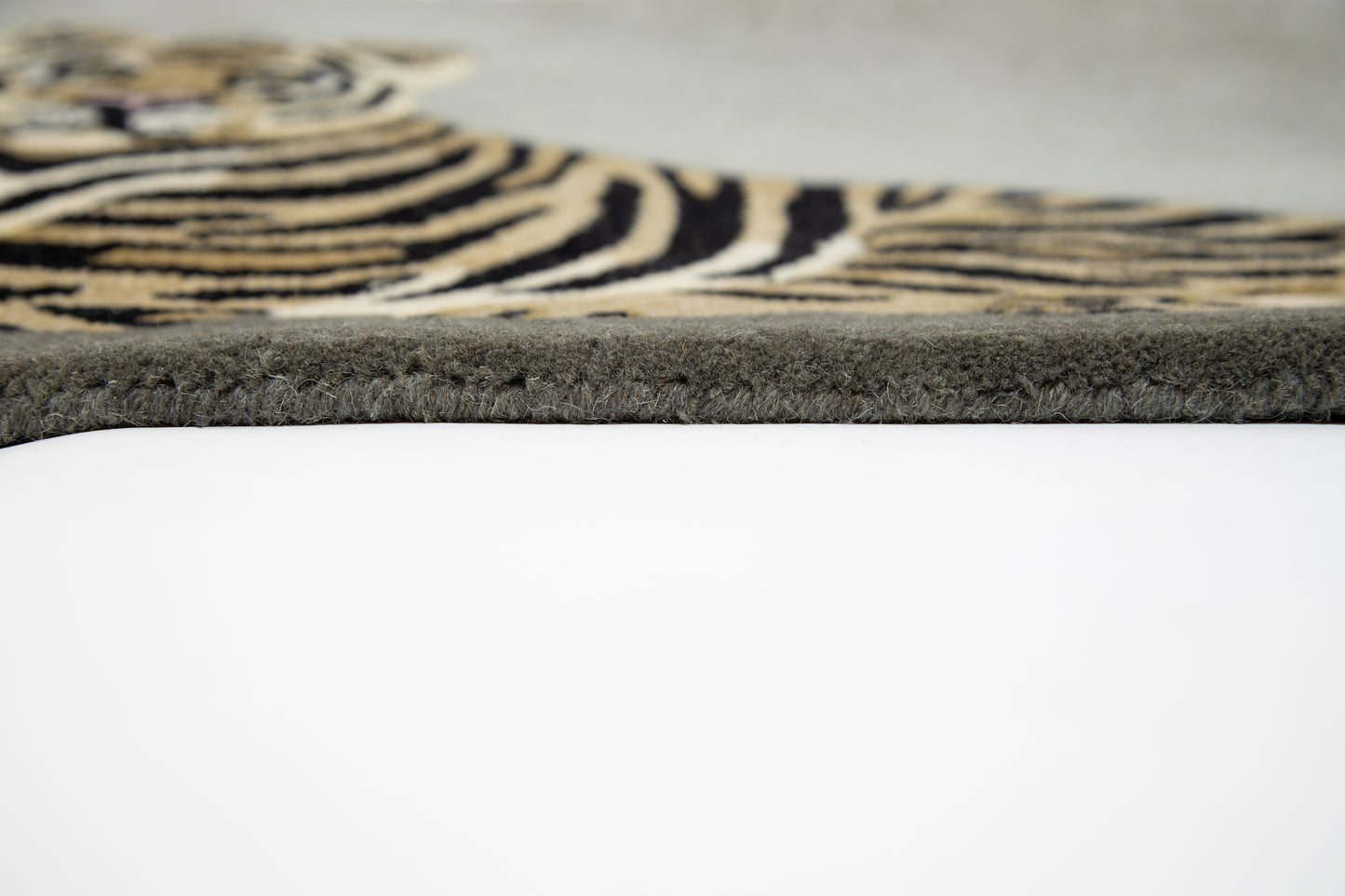 Tappeto Sitting Tiger