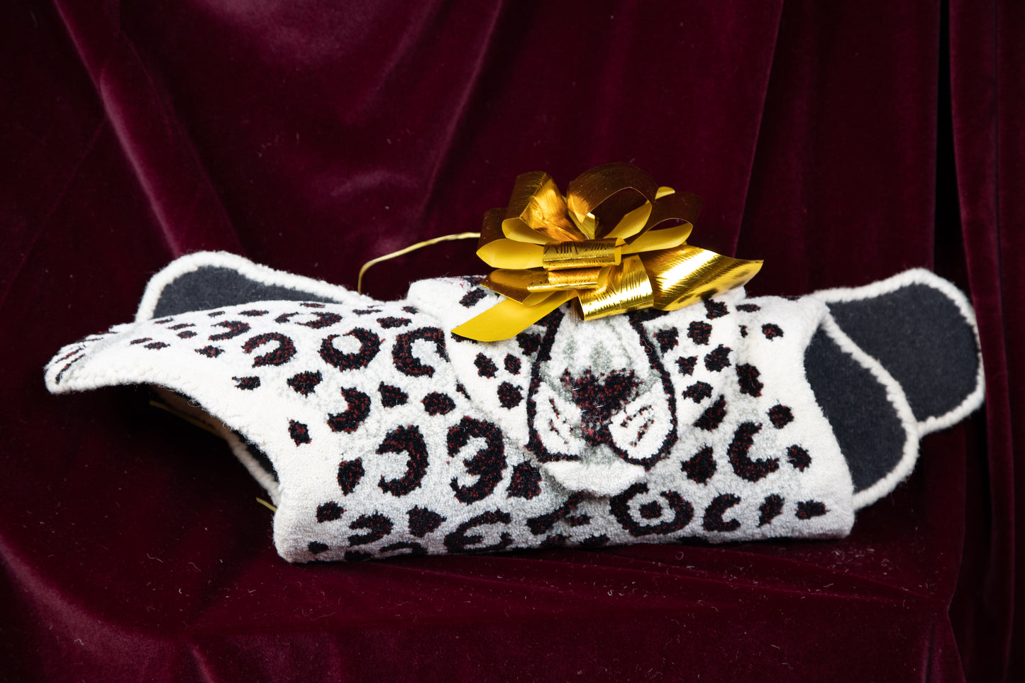 Tappeto Snow Leopard Skin