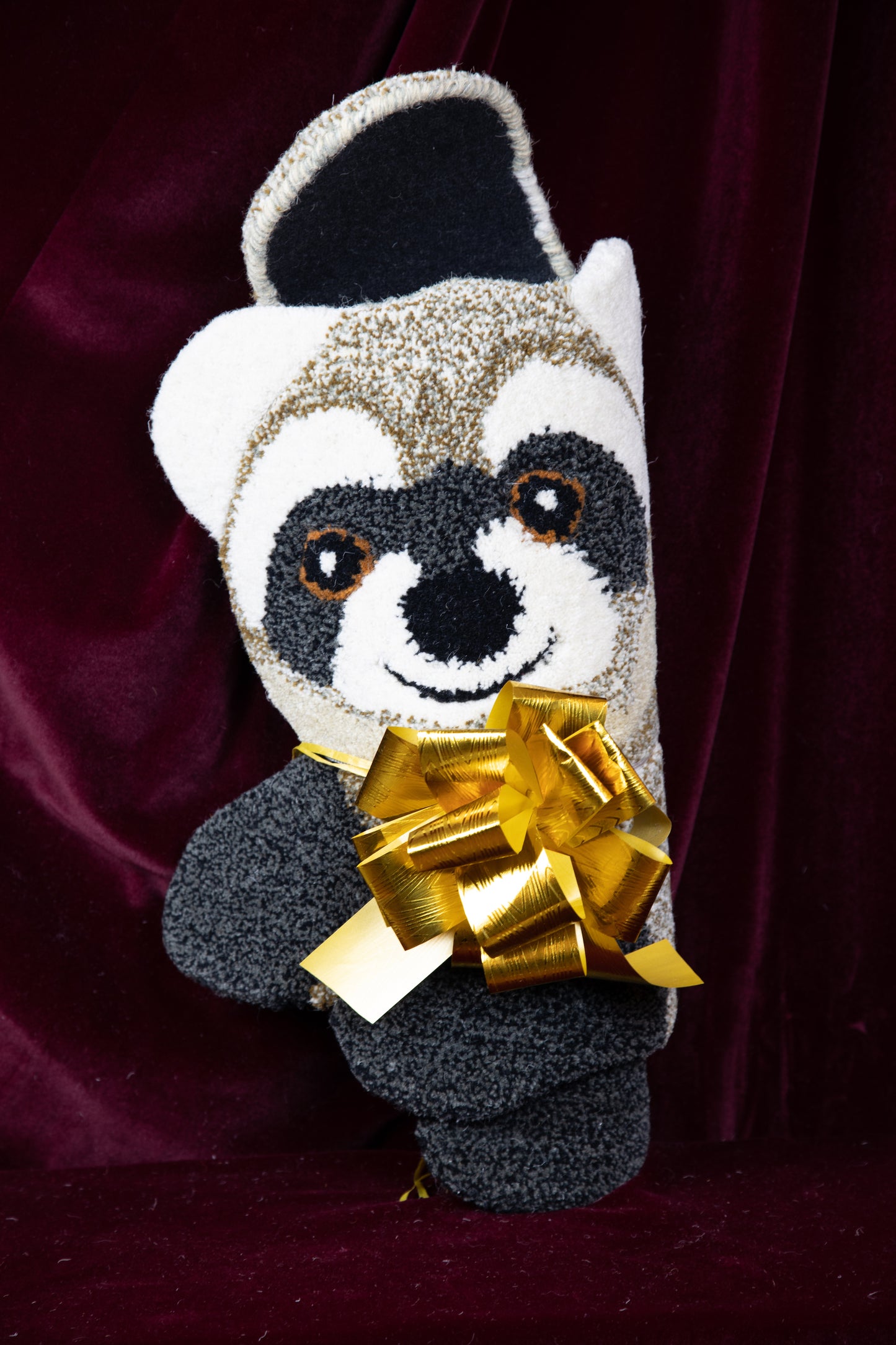 Tappeto Racoon 1