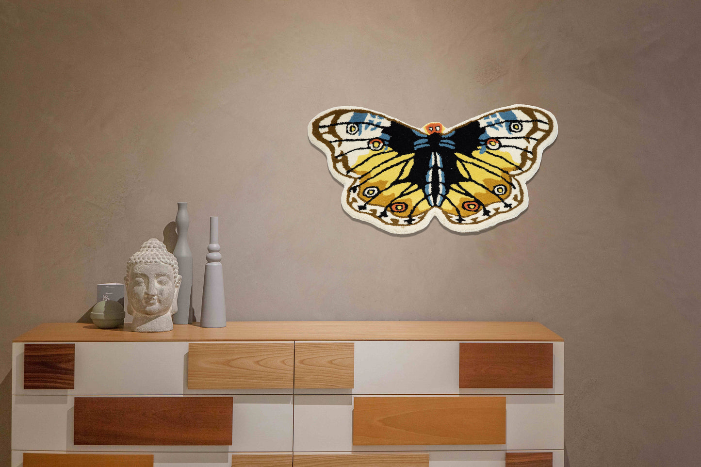 Tappeto Butterfly 2