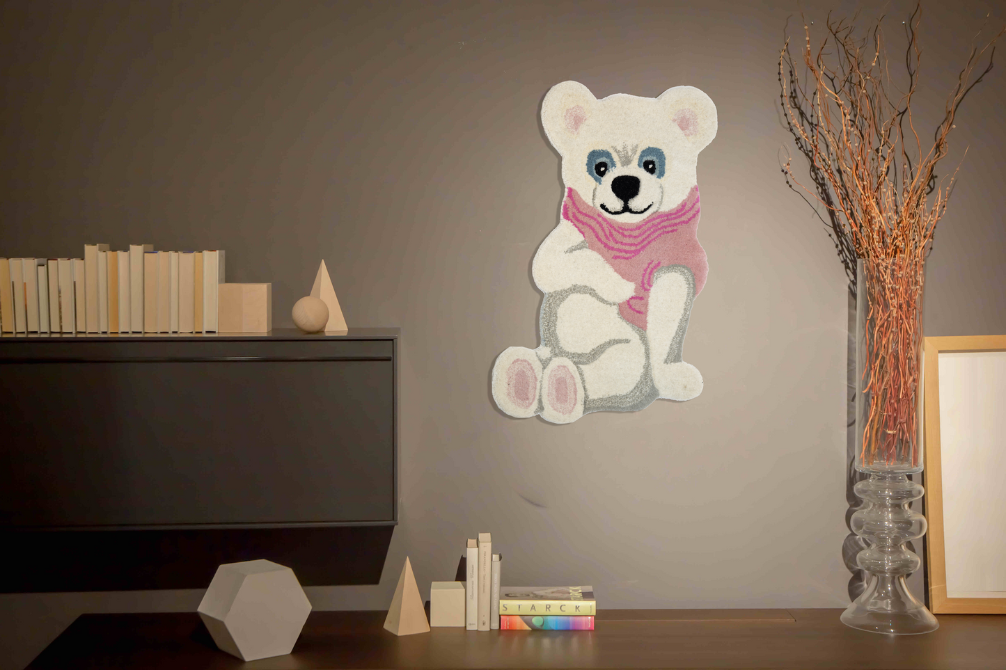 Tappeto Teddy Bear 1