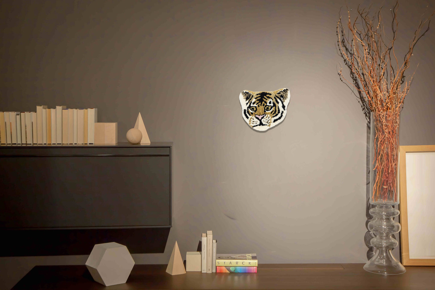 Tappeto Testa Little Tiger