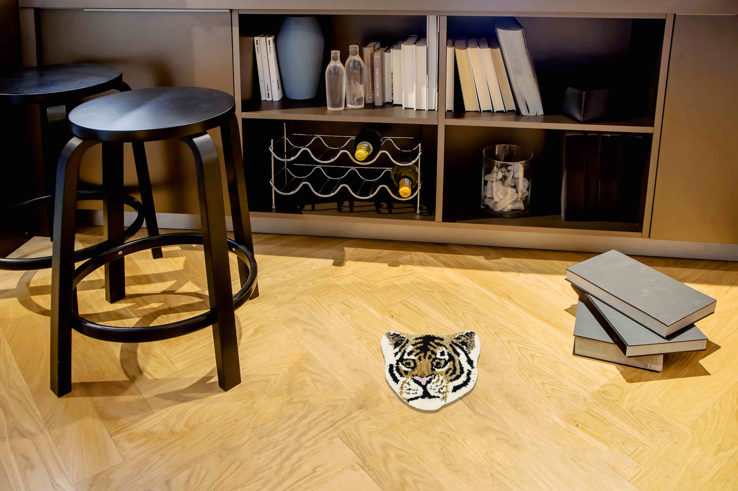 Tappeto Testa Little Tiger