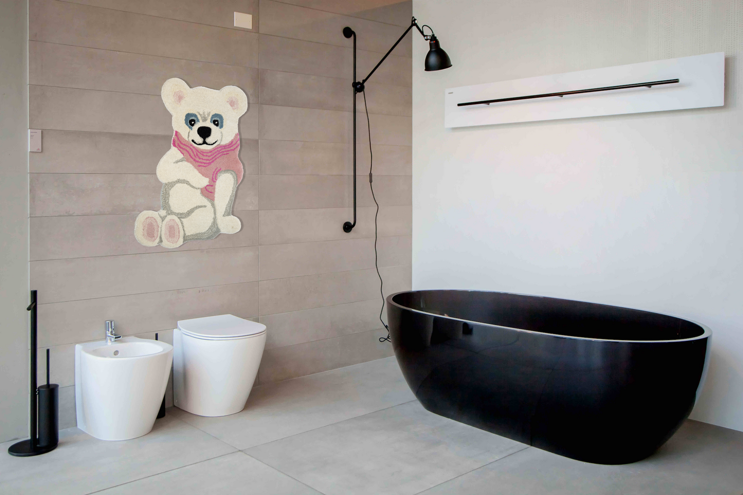 Tappeto Teddy Bear 1