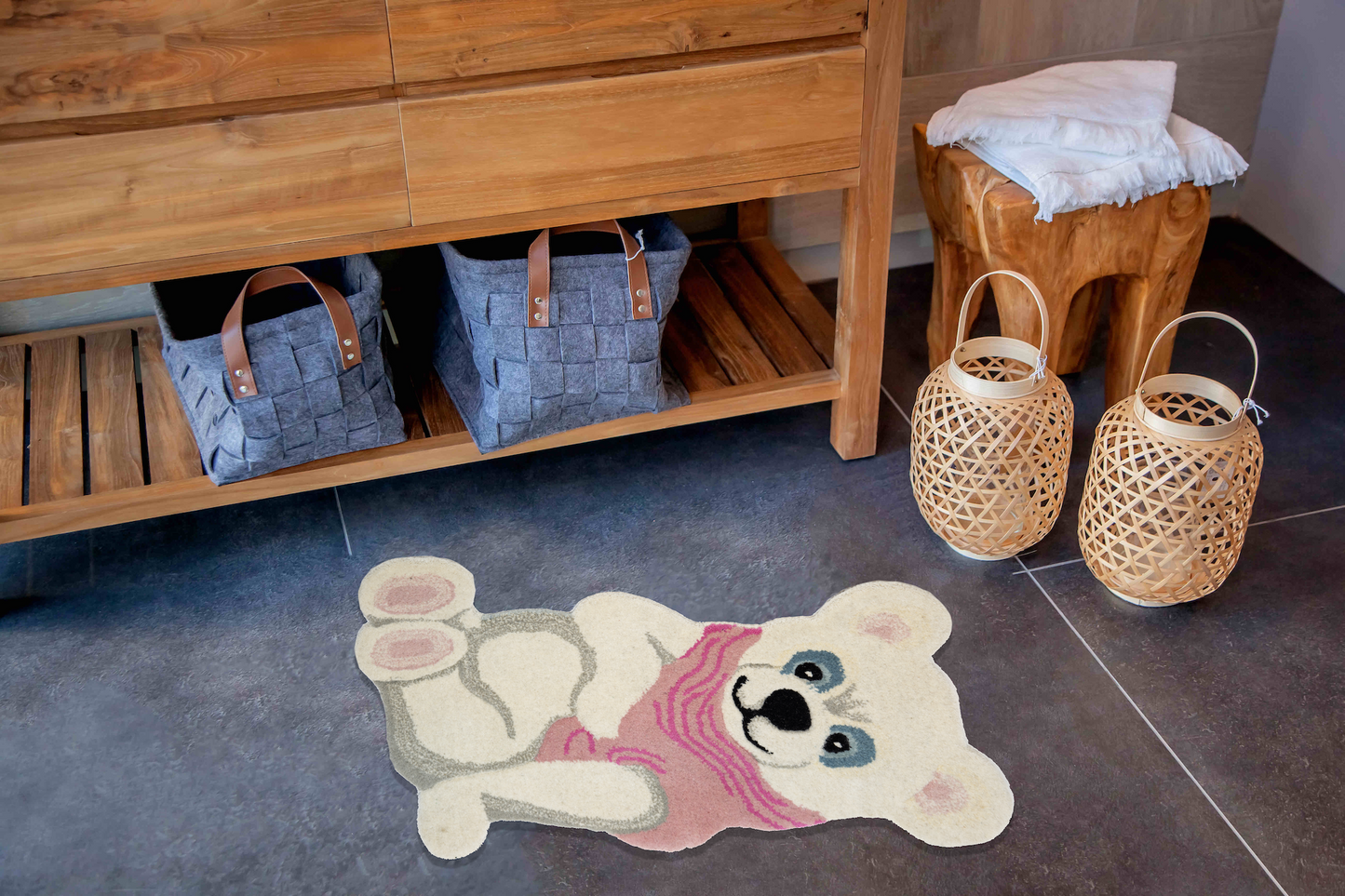 Tappeto Teddy Bear 1
